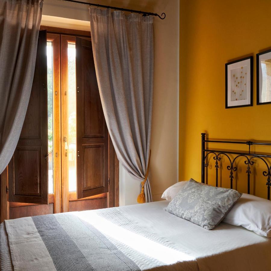 Piana La Gatta Bed & Breakfast Cusano Mutri Exterior photo